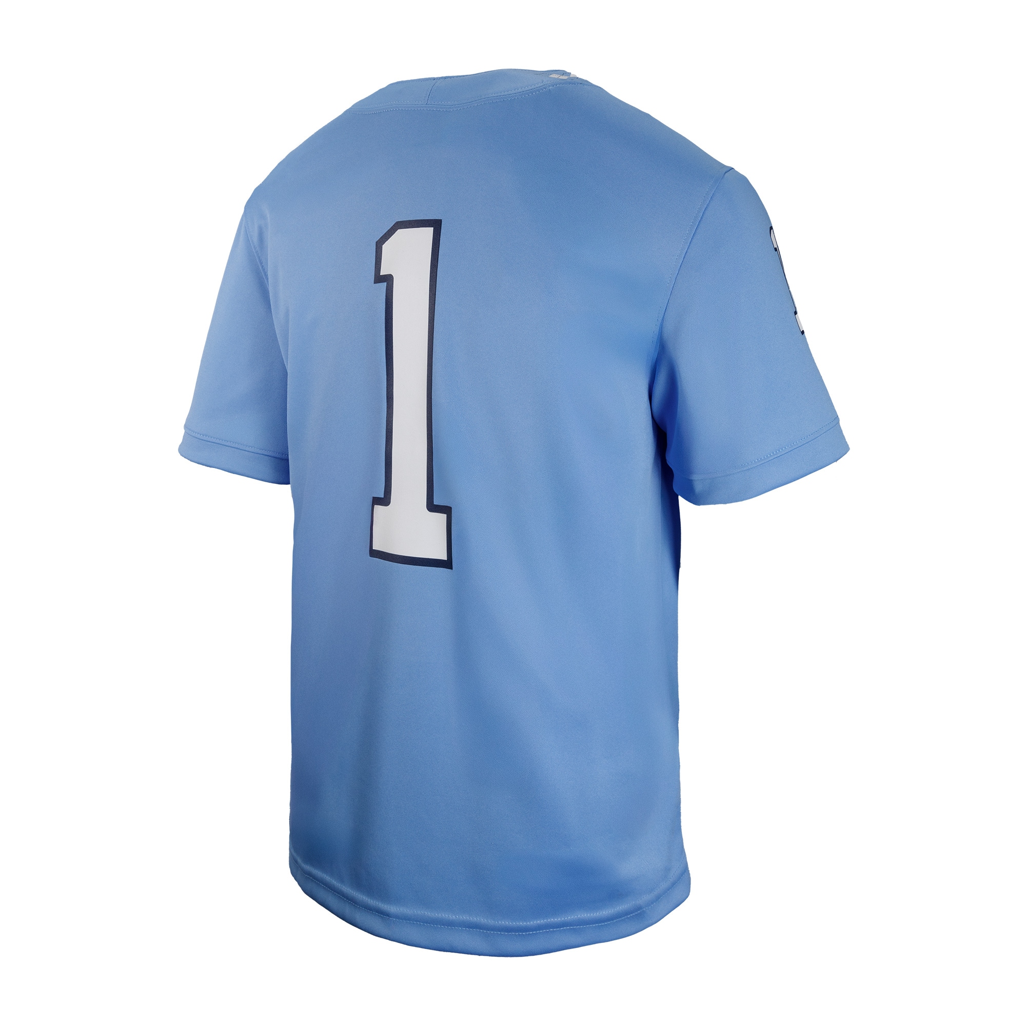 [NJP] North Carolina Tar Heels Toddler Untouchable Replica Game Jersey - Light Blue