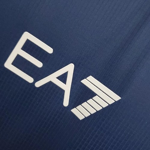 High Quality 2021 International Camiseta Blue With Collector's Item