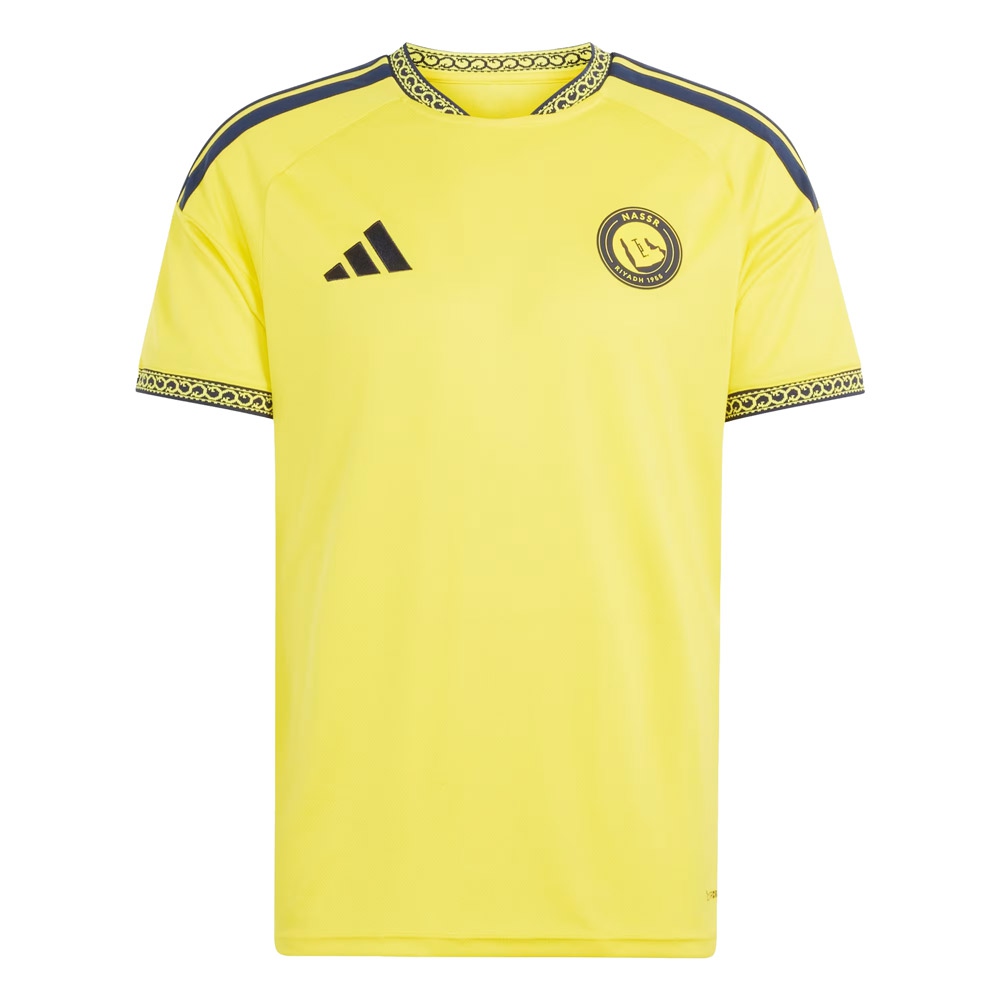 Al Nassr 26/27 Ronaldo 7 Home Shirt - Fan Apparel
