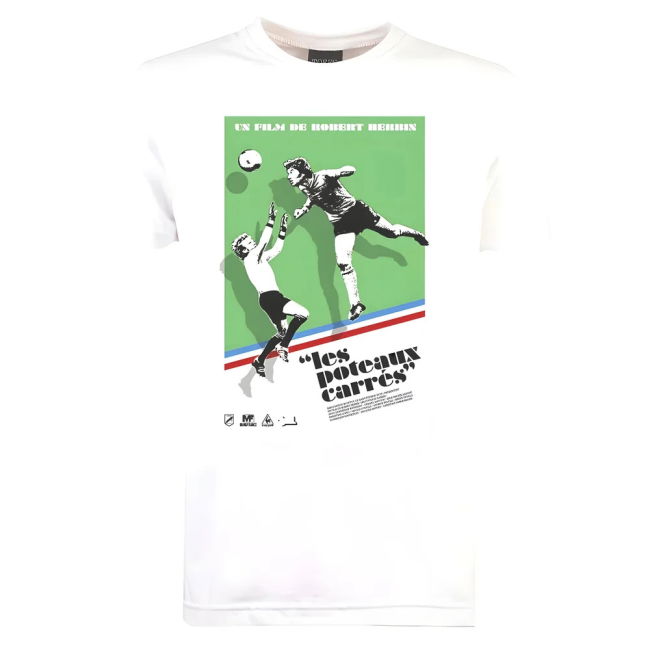 Pennarello: Les poteaux carres 1976 - White | Performance