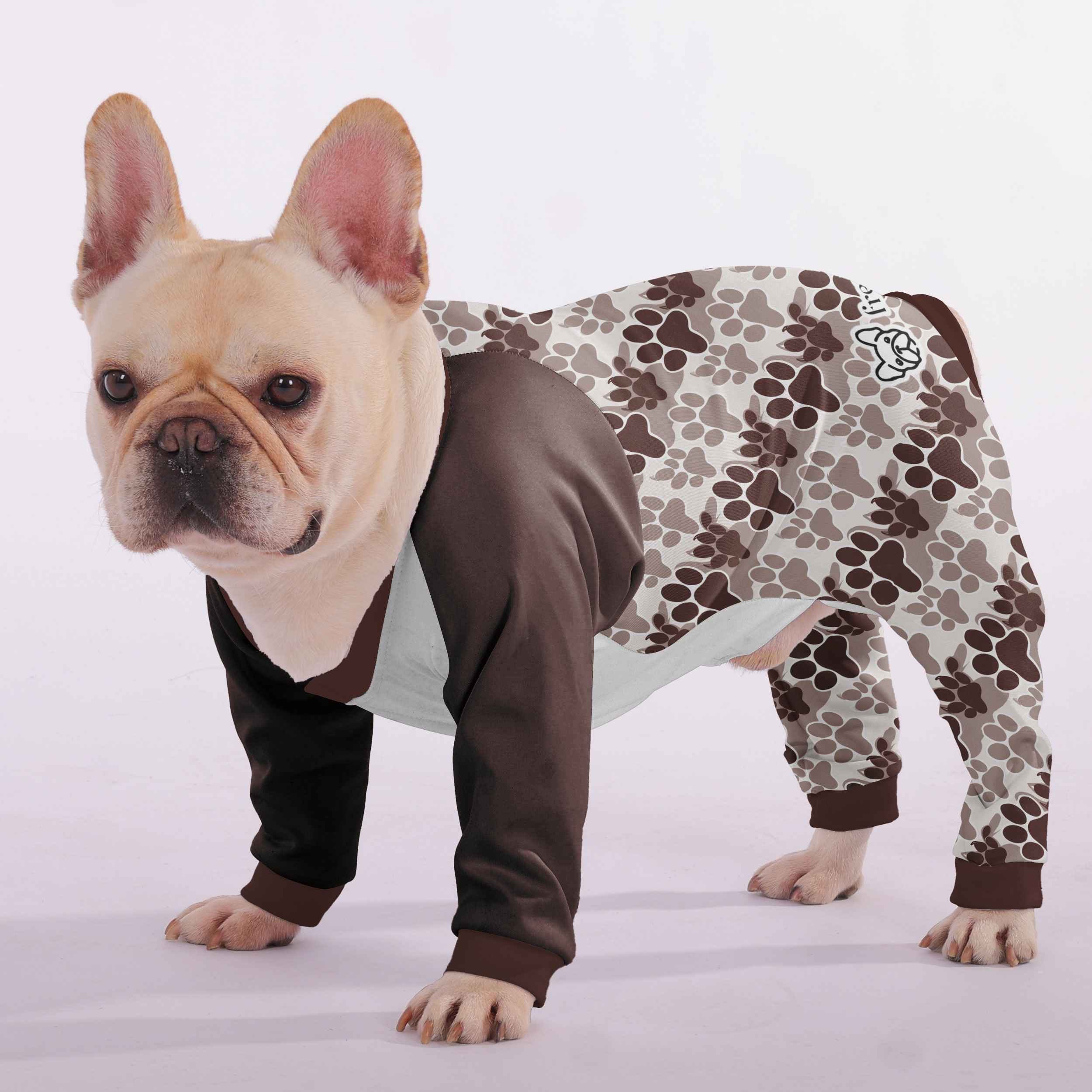 French Bulldog Louie Frenchie Pajamas – Ultra Soft, Cozy, & Adorably