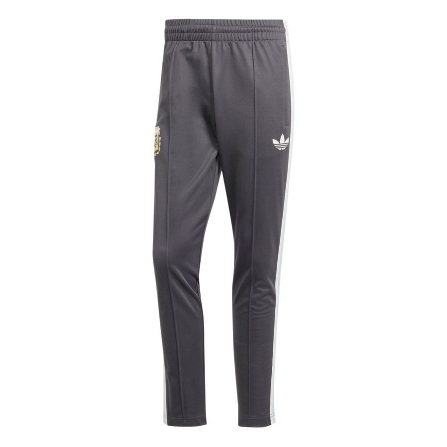 Argentina Track Pants OG Beckenbauer - Utility Black