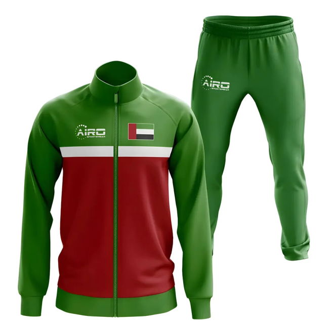 Pro Style UAE Concept Professional Jersey 2025-2026