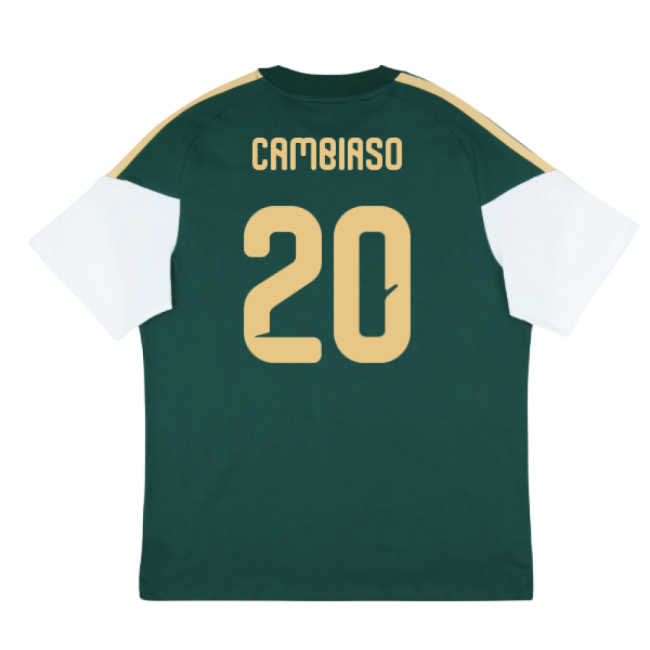 Italy 2026 professional Training Tee - trendy reasonably-priced