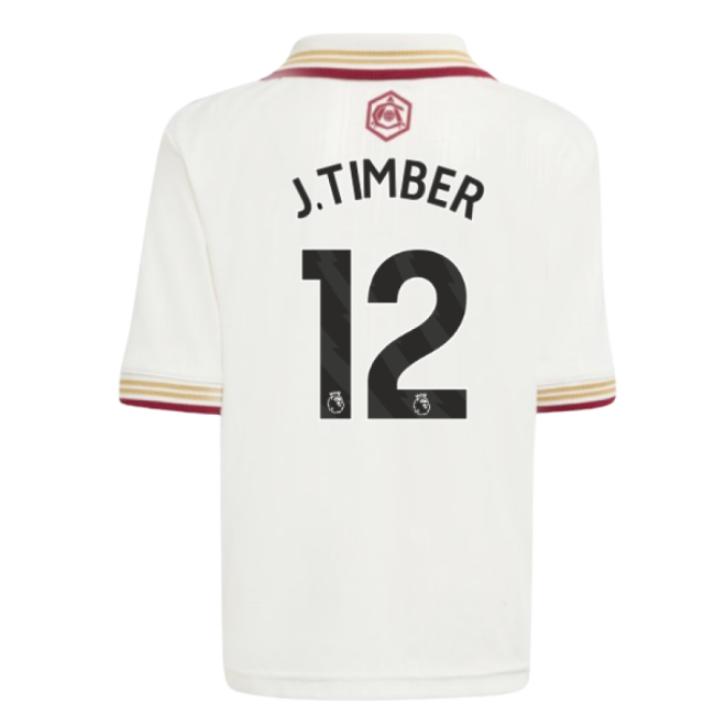 Arsenal Soccer Club Trendy Third Team Kit