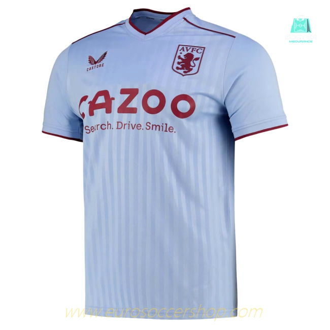 2022-2023 Aston Villa Away Shirt (Coutinho 23)