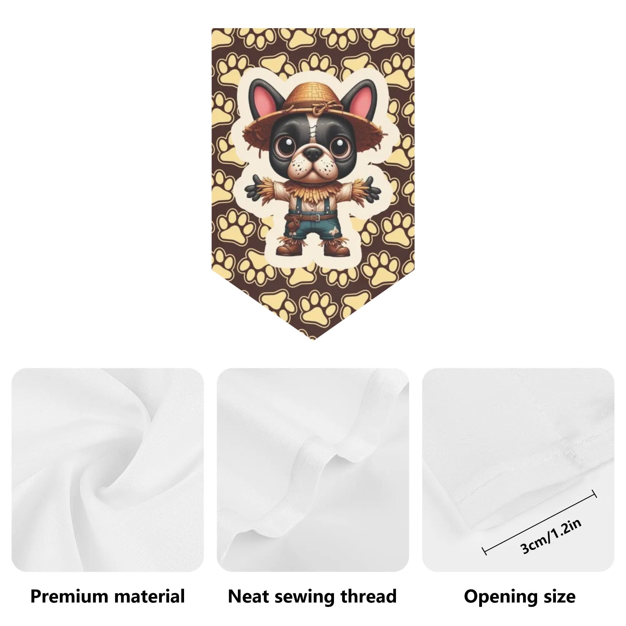 Culture-Inspired Chanel - Garden Flag Banner for Daily Life Comfortable