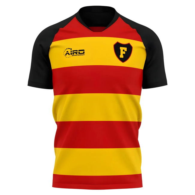 Replica 2025-2026 Football Club Home Home With Modern Design