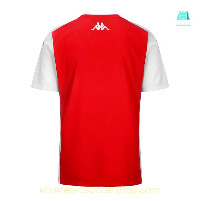 2024-2025 AS Monaco Player Training Shirt (Red)