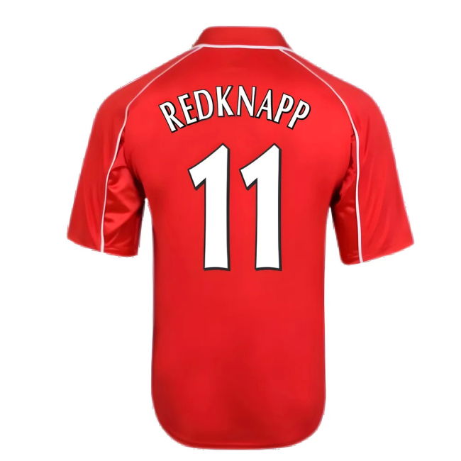 Official Liverpool Home - Match Day - High Performance - English