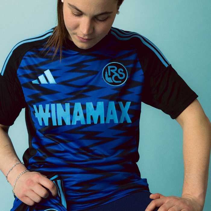 [LK] RC Strasbourg Kit Released 24 25 Third