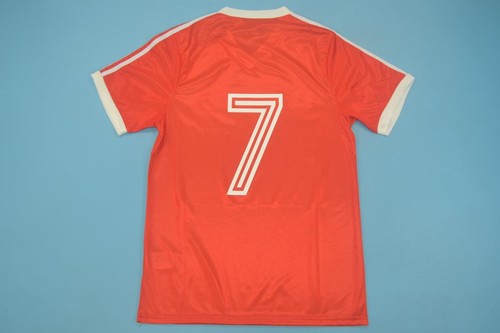 Jersey - Top Tier - European Championship - Match Quality