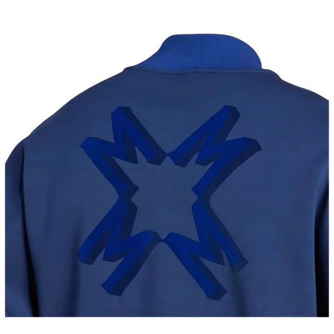 2024-2025 Man Utd Seasonal Track Top (Night Indigo)