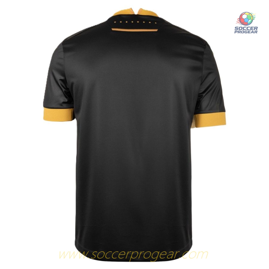 FC Nantes Away Team Jersey 2024-2025 Season