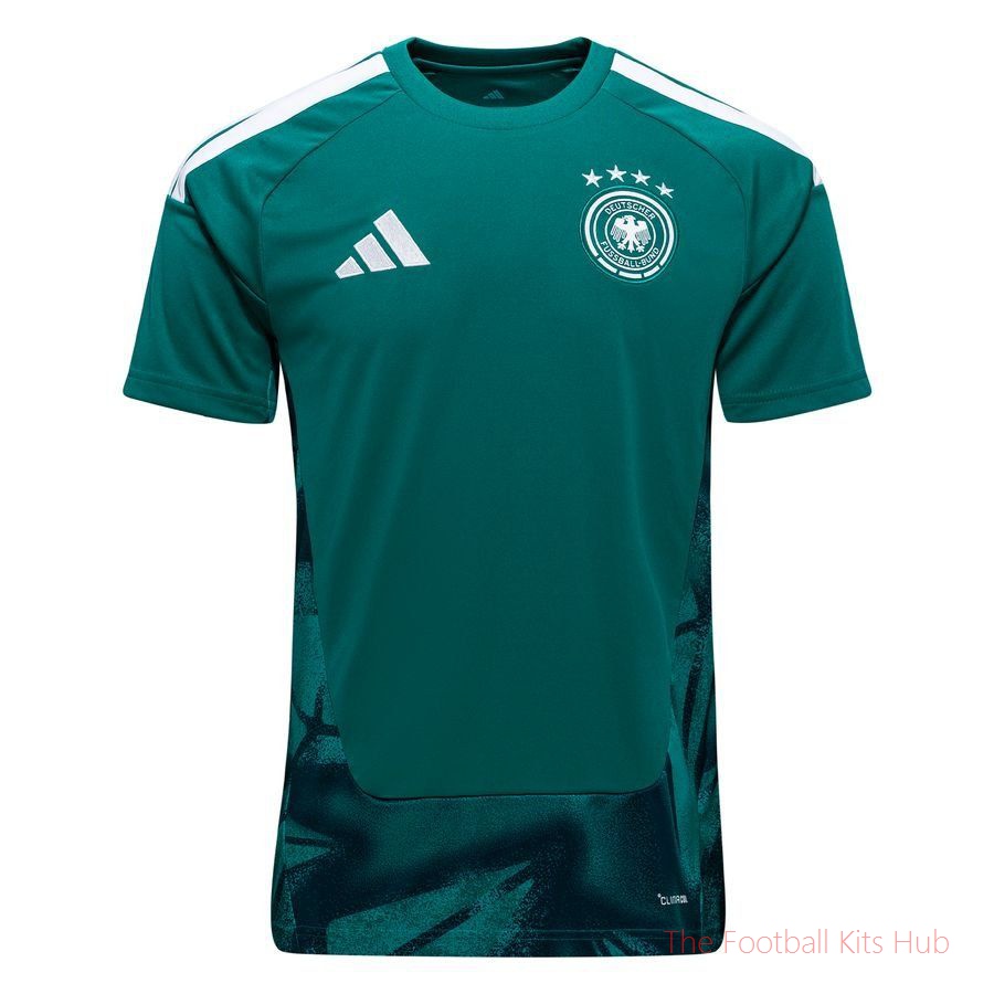 [JED] Germany Goalkeeper Shirt Home World Cup 2026