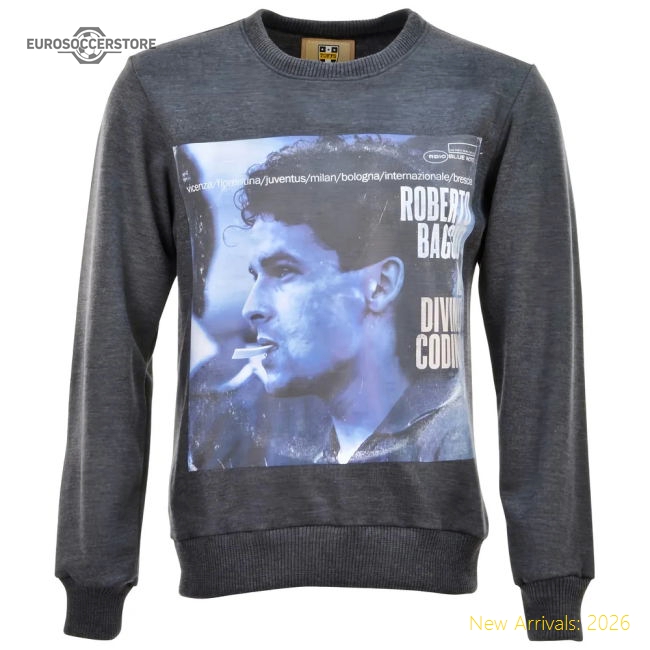 Lpfc Baggio Sweat Stadium Edition Jersey Supporter Exclusive