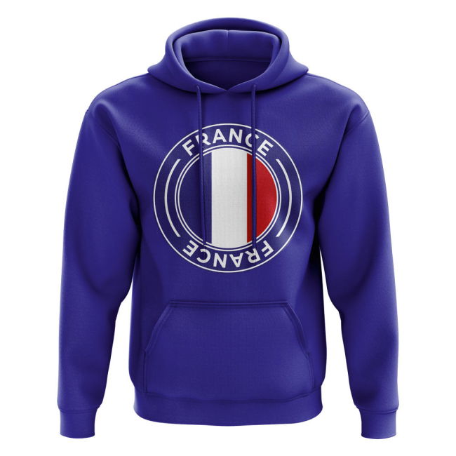 France Iconic Team Collector's Jersey - Special Edition