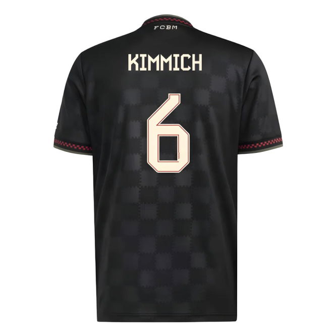 Bayern Munich Exclusive Third Jersey 2025-2026 #97