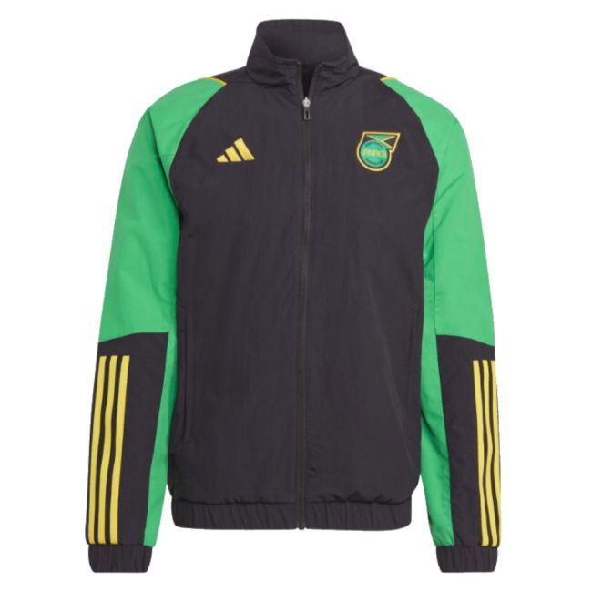Jamaica Football Team Replica Jersey - Adults Version