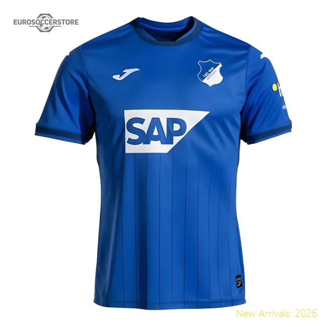 Trending Professional-Grade 2024-2025 Hoffenheim Home Shirt