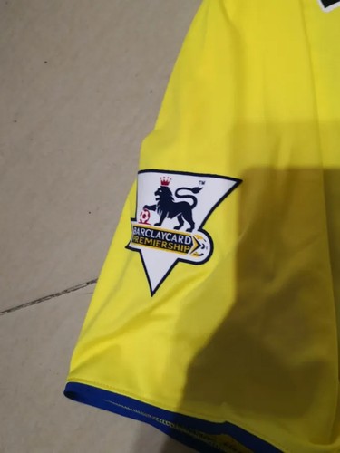 Authentic 2003 International Jersey Retro With Limited Edition Design