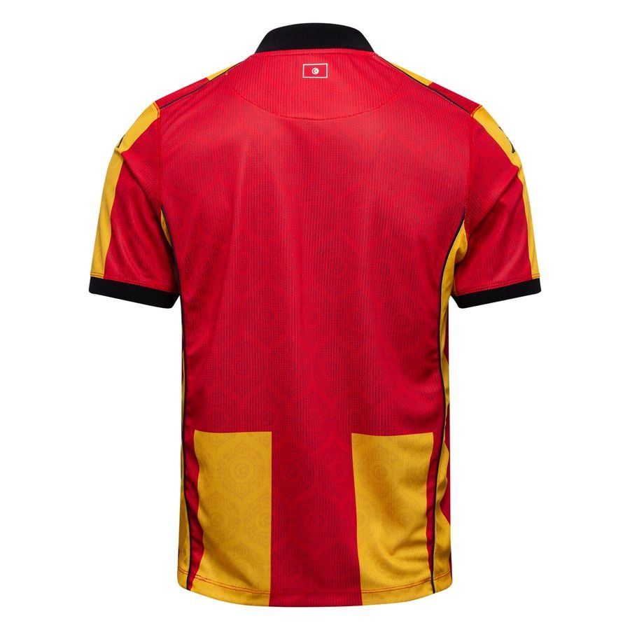 Esperance Tunis Home Shirt 2025/26 Adidas National Team Wear