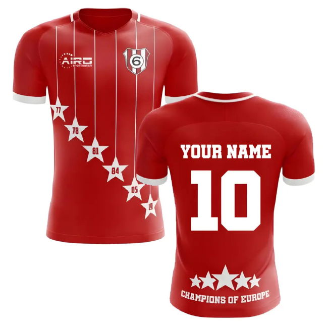LIV first-class 2025-20 Third Kit - Adults | top-grade