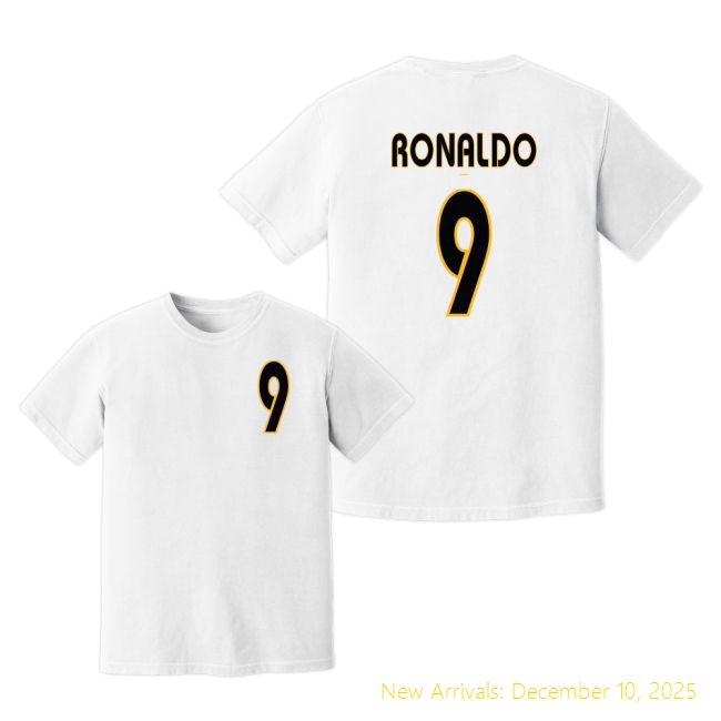 Real Madrid Tee - Premium Quality - High Performance - Supporter