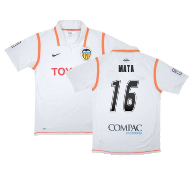 Valencia Home - Premium Quality - Football Fashion - High Performance