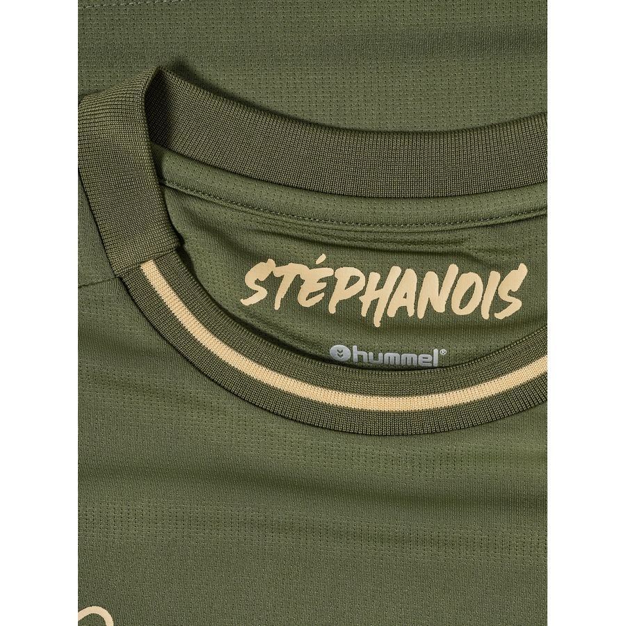 Saint Étienne 3rd Shirt 2025/26 Supporter Version