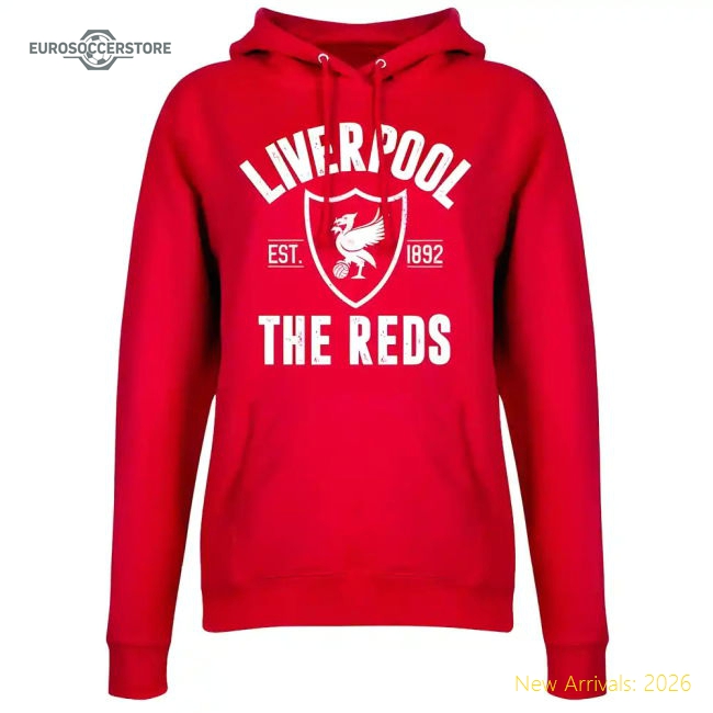 S Liverpool Female 2639 Football Fan Apparel