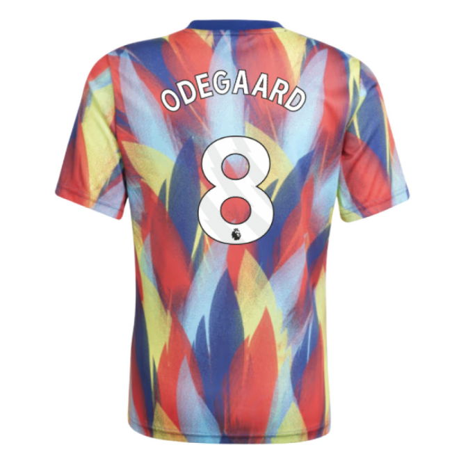 Arsenal 2025-2026 Jersey - Kids #42