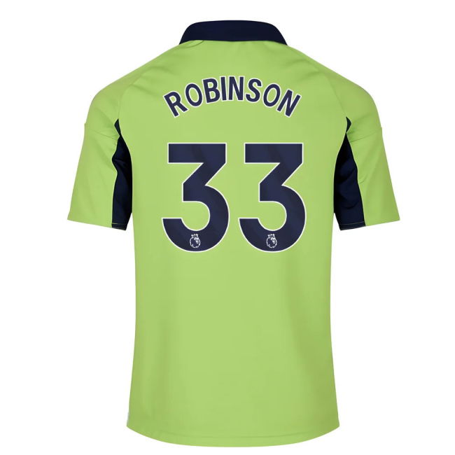 Fulham 2025-2026 Away Shirt - (Kids