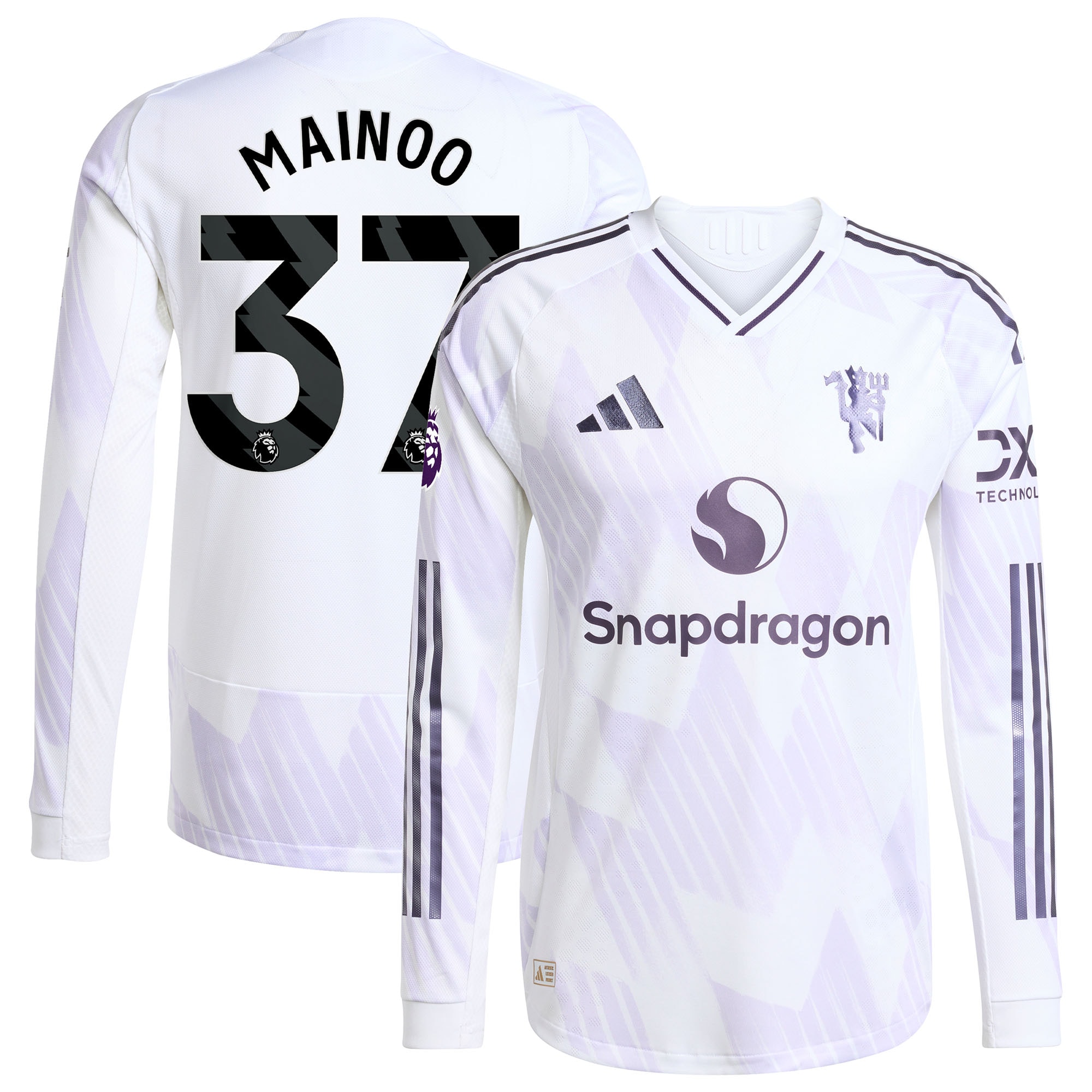 Man Utd Men's 2025 Exceptional Authentic - Authentic Jersey - Special