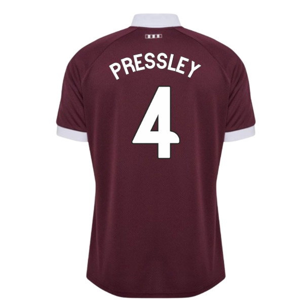 [LLS] 2026-2027 Hearts Home Shirt (Pressley 4)