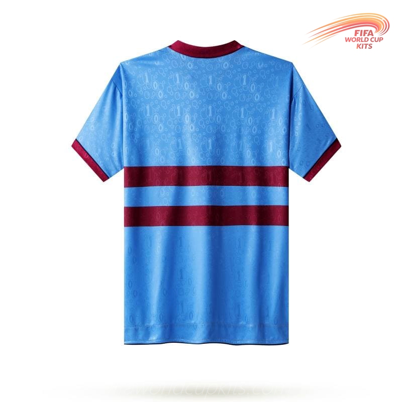 Westham Soccer Kit 95-97 Travel
