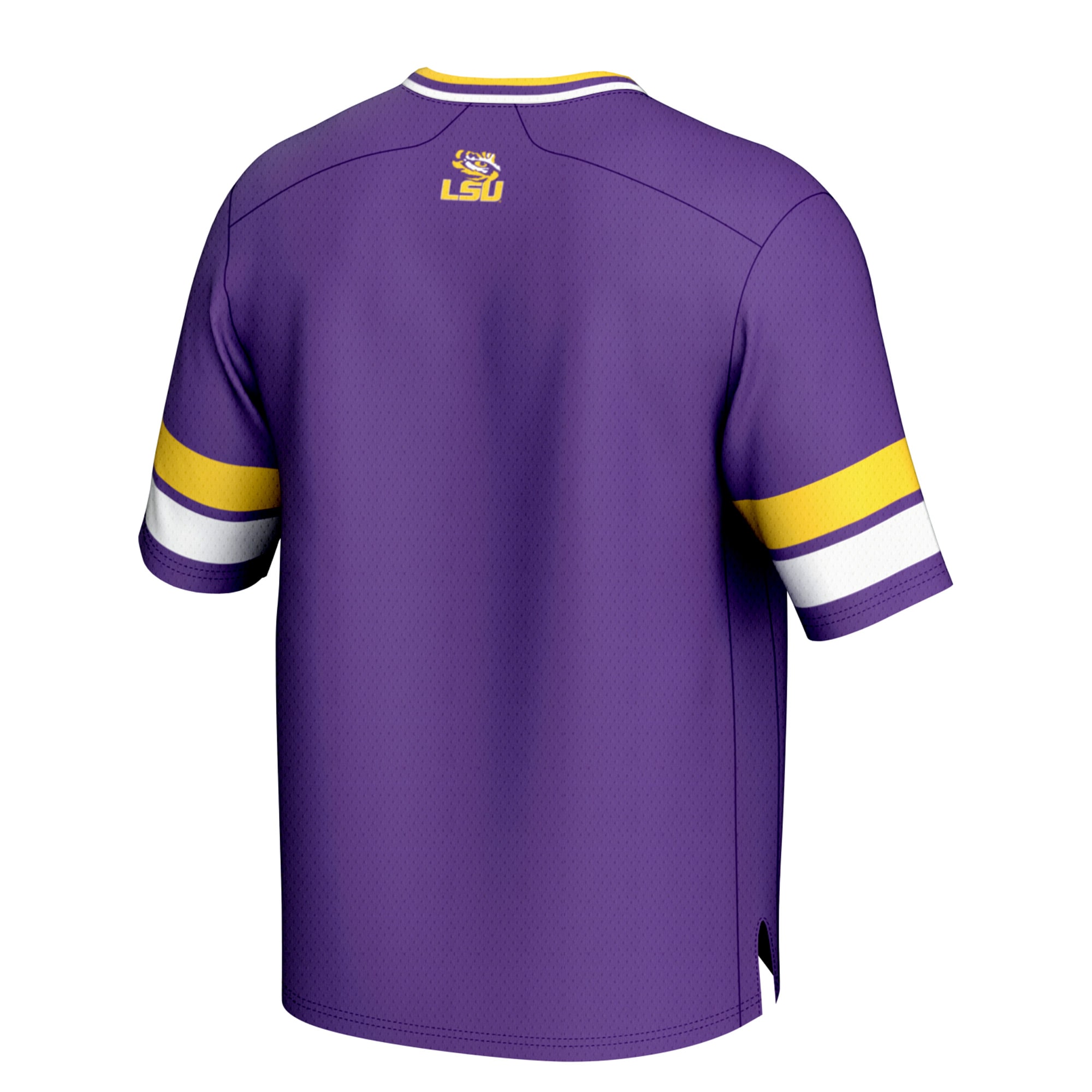 LSU Tigers GameDay Greats Spirit 26/27 Football Jersey - Purple