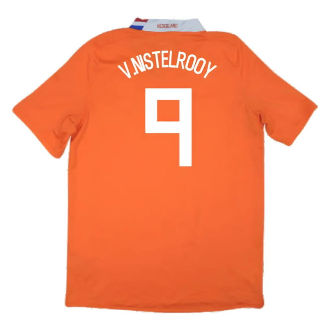 Holland Elite Home Jersey Holland #97
