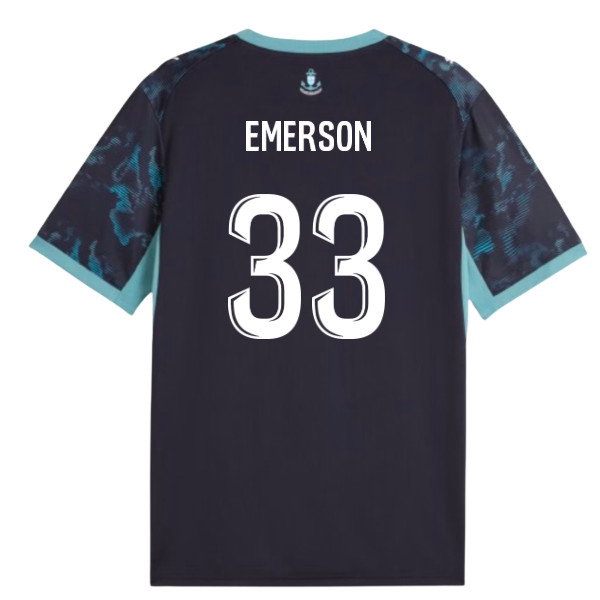 [WSG] 2026 2027 Marseille Shirt Away Uniform (Emerson 33)