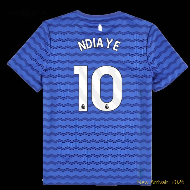 2025-2026 Everton Home Infant Kit (Ndiaye 10)