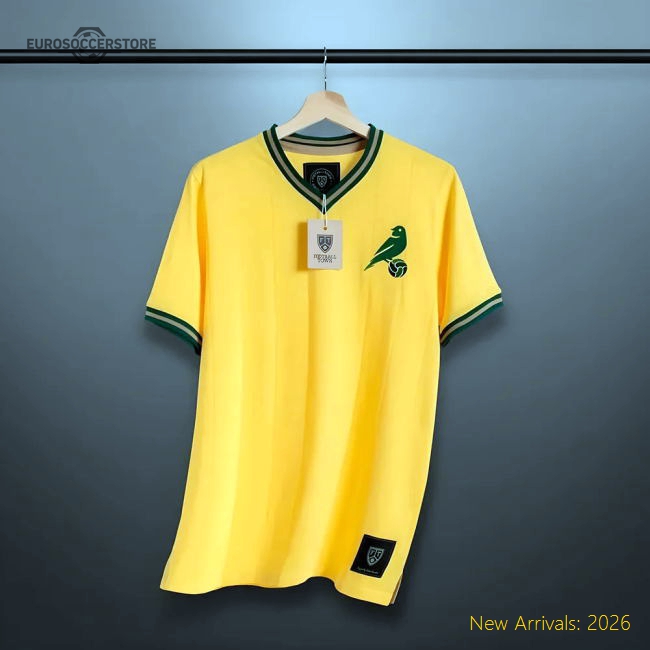 Brazil 3333 Jersey Football Fan Apparel