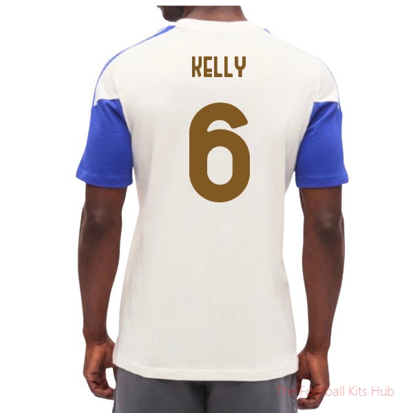 Football Team Juventus Training 2026/27 T-Shirt (Kelly 6)