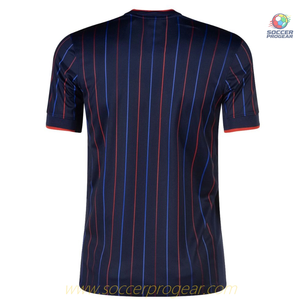 USA Premium Away Kids Football Kit Football Jersey 2025 Season 2026