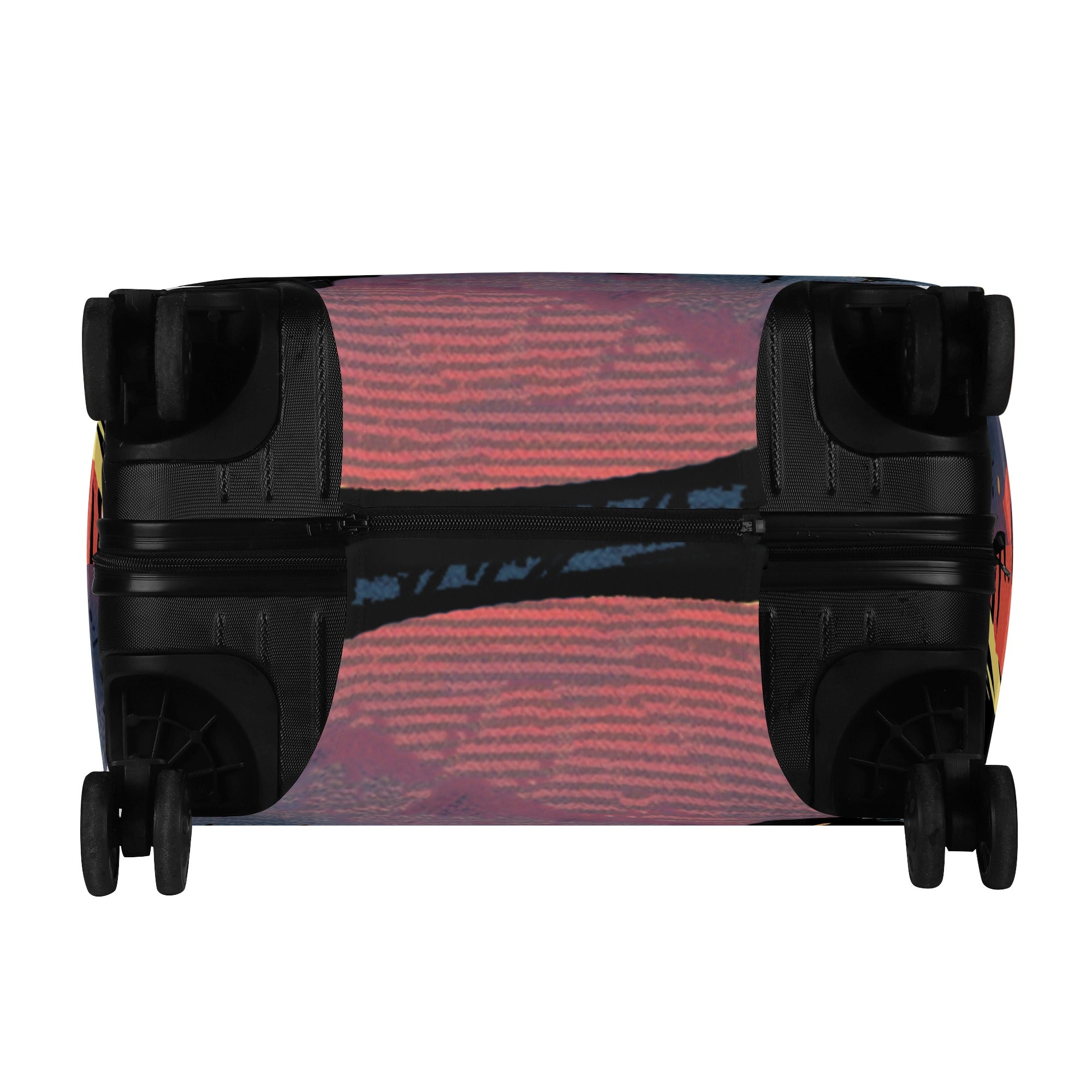 Hazel - Luggage Cover