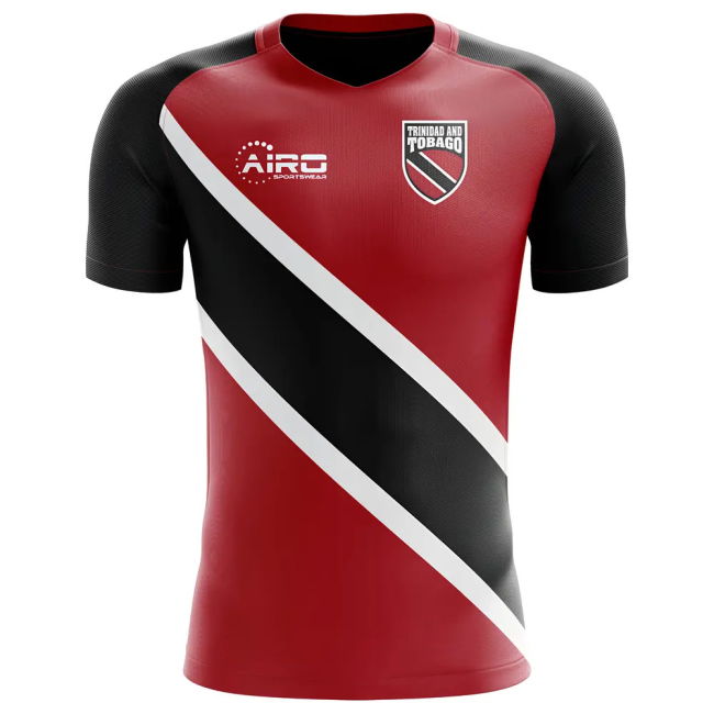 Trinidad Soccer Team Fan Jersey - Adults Version (YORKE 19)