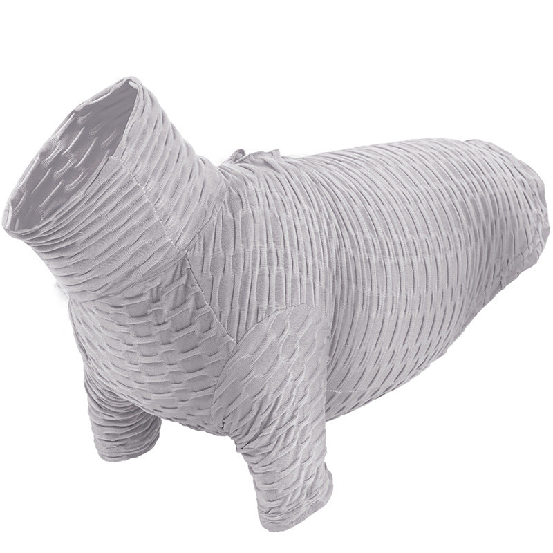 French Bulldog Frenchiecozy Slim Fit Frenchie Winter Cloth Stylish