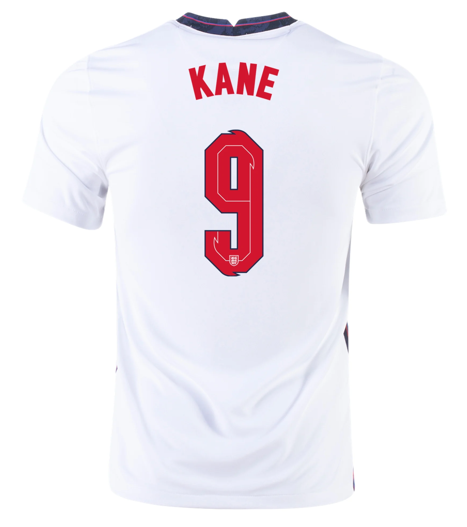 Adult Eng Marcus Rashford England Home High-quality Jersey 2020