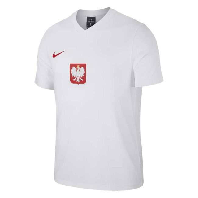 Fan Quality Poland Home Fan Jersey (Adults) (1)