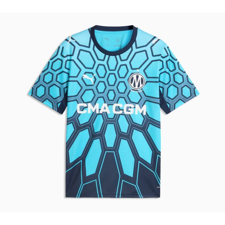 [ESK] Marseille Goalkeeper Jersey 2026/27