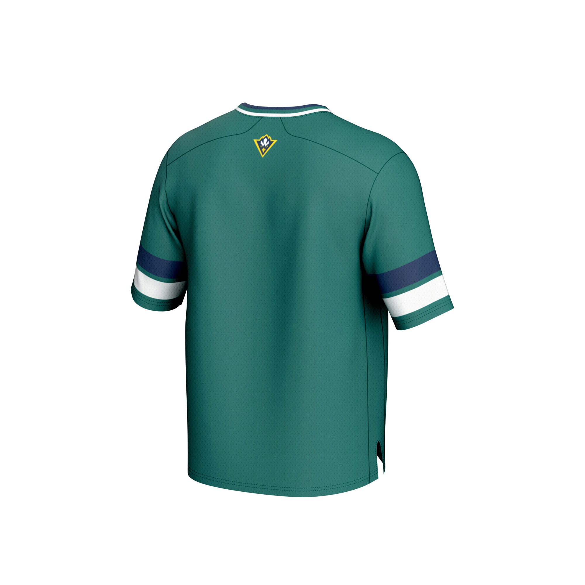 UNC Wilmington Seahawks GameDay Greats 2026 Season Football Jersey - Teal
